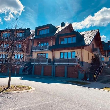 브르흘라비 Apartman Na Vysine 아파트 외부 사진