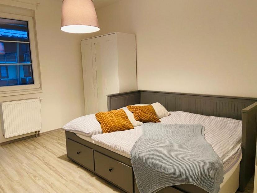 브르흘라비 Apartman Na Vysine 아파트 외부 사진